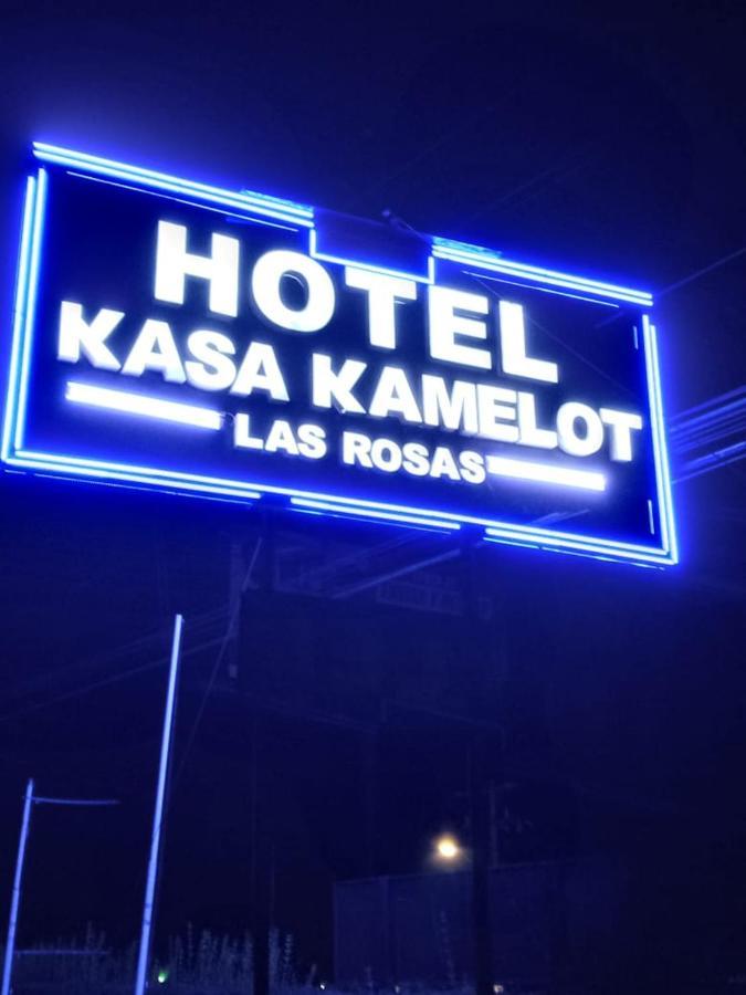 Hotel Kasa Kamelot Las Rosas Quetzaltenango Dış mekan fotoğraf