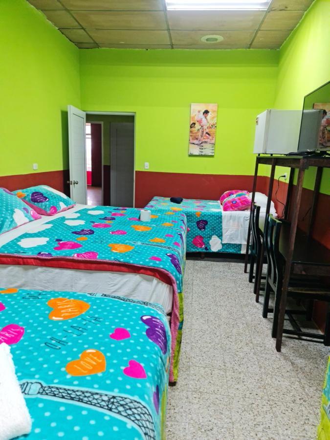 Hotel Kasa Kamelot Las Rosas Quetzaltenango Dış mekan fotoğraf