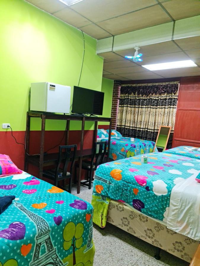 Hotel Kasa Kamelot Las Rosas Quetzaltenango Dış mekan fotoğraf