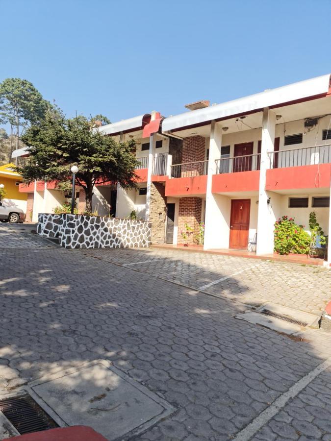 Hotel Kasa Kamelot Las Rosas Quetzaltenango Dış mekan fotoğraf